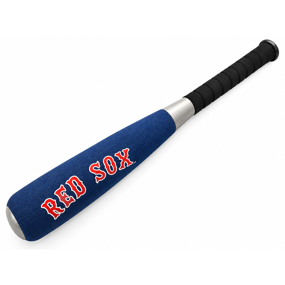 Franklin Boston Red Sox 21" Foam Baseball Bat MLB 2004 Blue Kids Toy - Picture 2 of 2